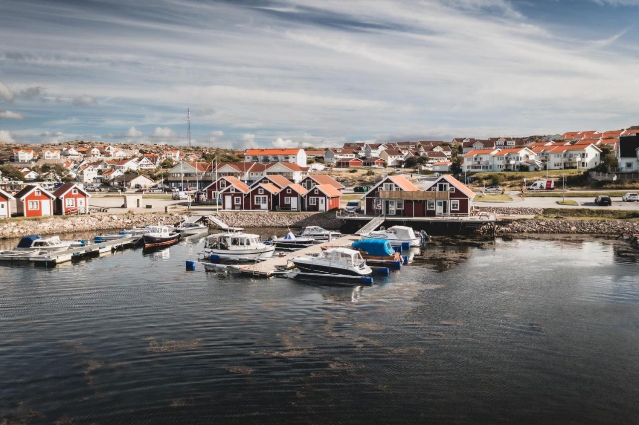 Havets Magasin Lejlighed Väjern Eksteriør billede